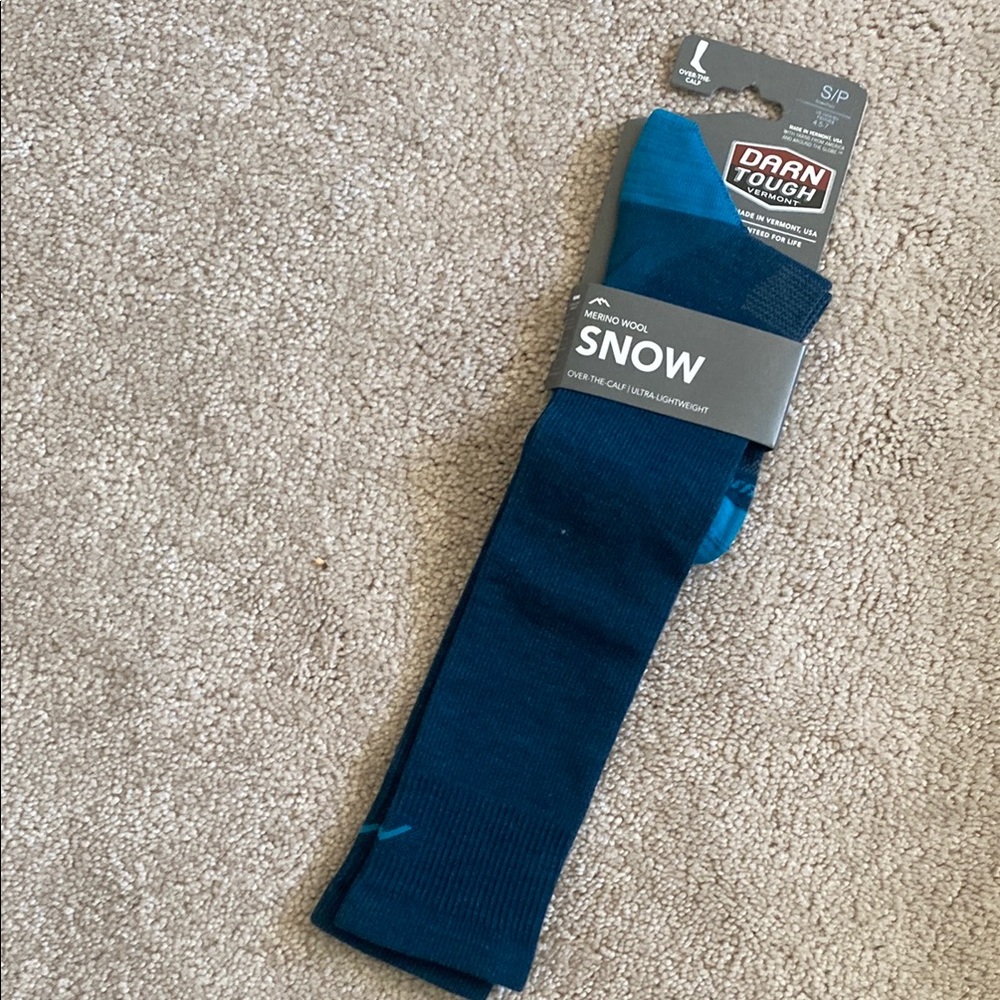 Women’s Socks - Blue